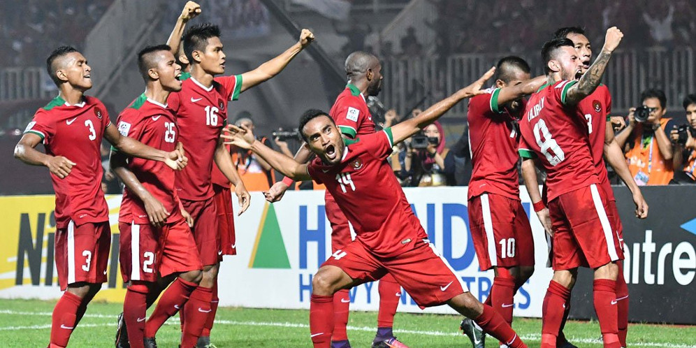 Yah, Indonesia Turun Lagi di Peringkat FIFA